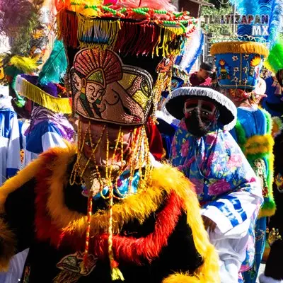 2023 - Domingo de Carnaval en Tlaltizapán